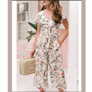 Gal meets Glam jumpsuit